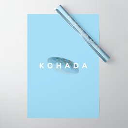 KOHADA - 2 Wrapping Paper