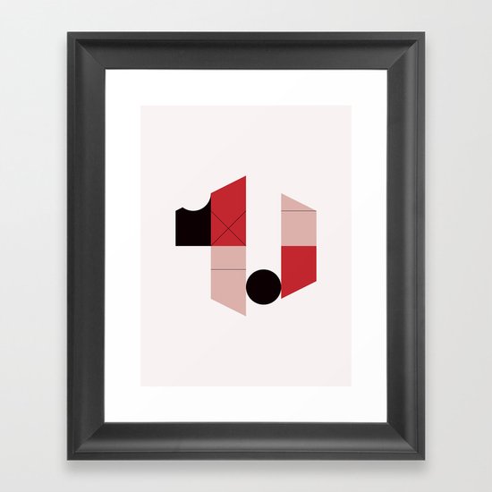 Untitled Framed Art Print
