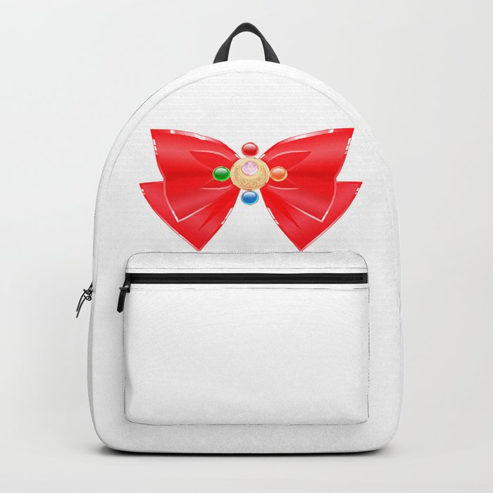 Sailor Moon Manga Transformation Brooch Backpack By Vantastique