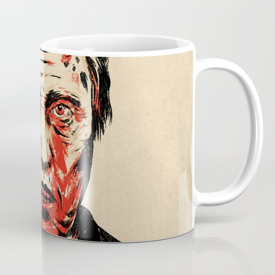 Walken Dead Mug