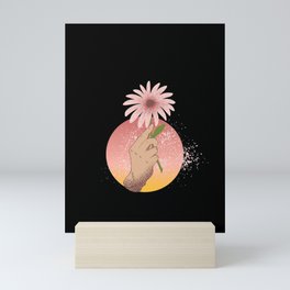 Flower Mini Art Print