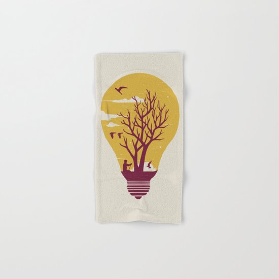 Unwind Hand & Bath Towel