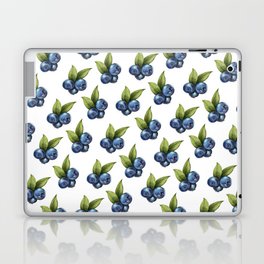 Blueberries Laptop & iPad Skin