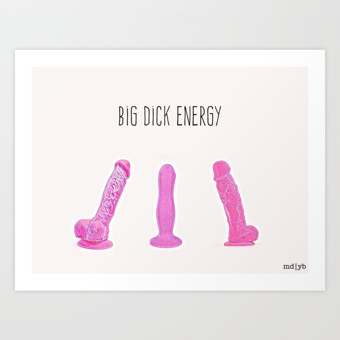 Big Dick Art