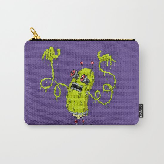Snot Bot Carry-All Pouch