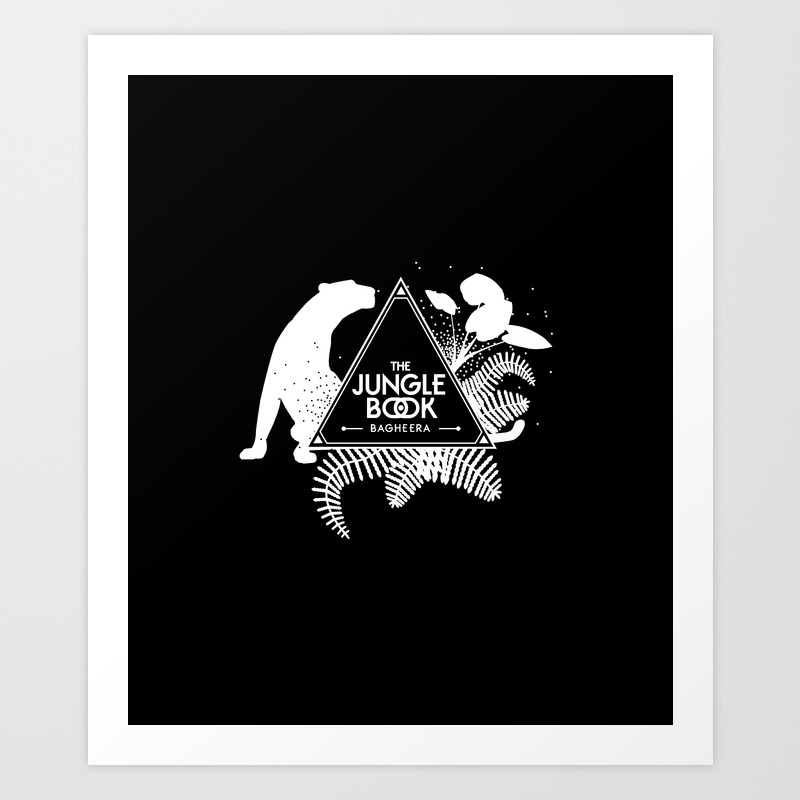 jungle book font bagheera