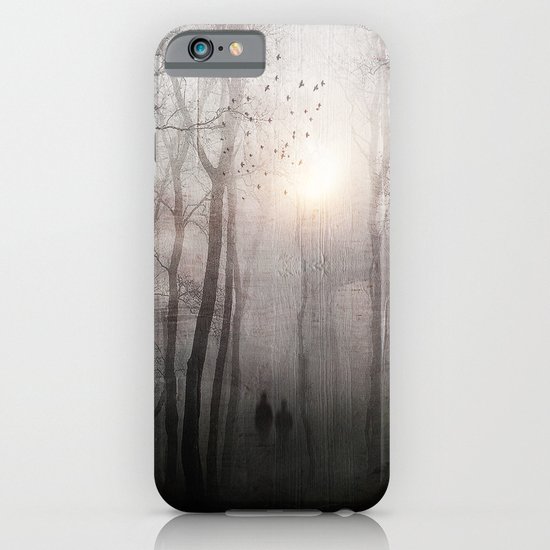 Eternal walk iPhone & iPod Case