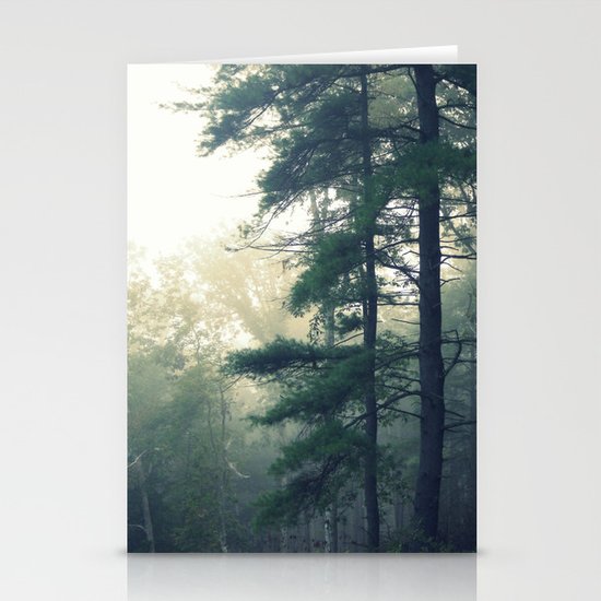 My Escape Stationery Cards