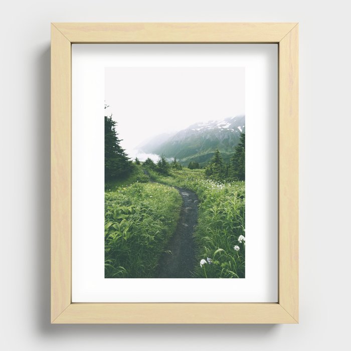Recessed Framed Print