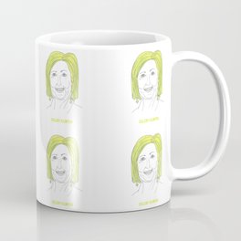 Celery Clinton Mug