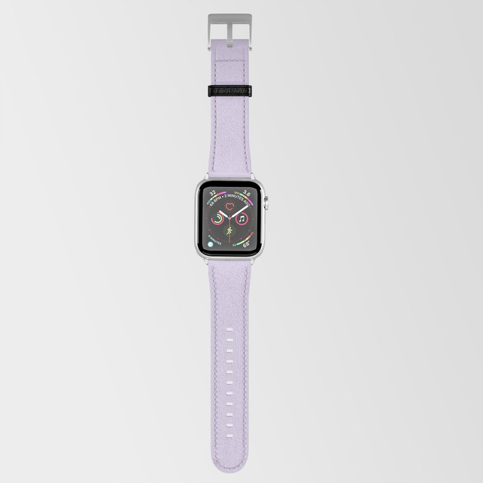 Fresh Heather Apple Watch Band