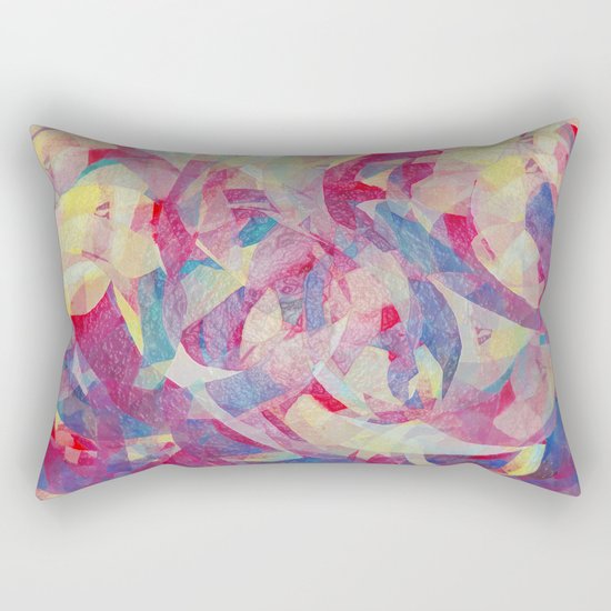 In Sanity Rectangular Pillow