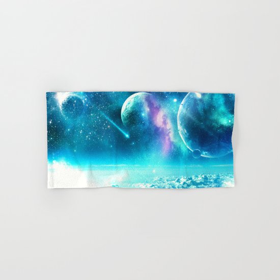 The Three Sisters Hand & Bath Towel