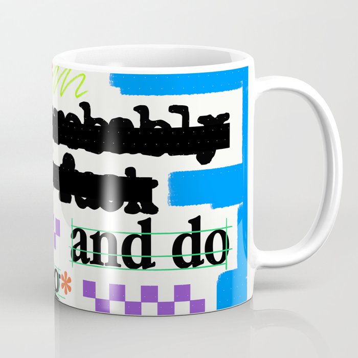 I should wake up Coffee Mug