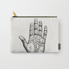 Palmistry Carry-All Pouch