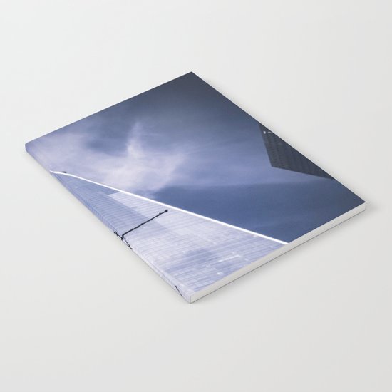 Skyscraper Notebook