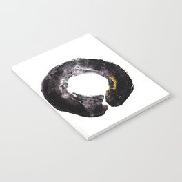 Zen Enso in Graphite Gold -27-29 -1156 Notebook
