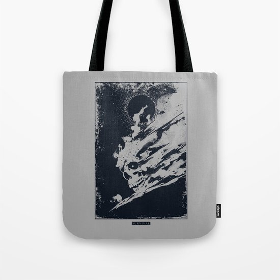 Survival Tote Bag