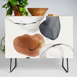 Abstract World Credenza