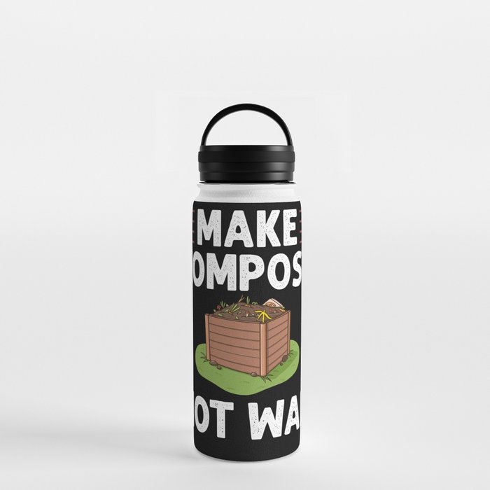 Compost Bin Worm Composting Vermicomposting Water Bottle