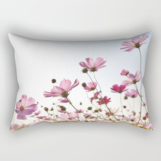 Plants flower Rectangular Pillow