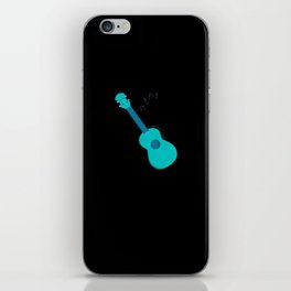 Guitar iPhone Skin