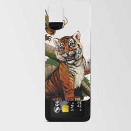 Tiger and Dragon Android Card Case