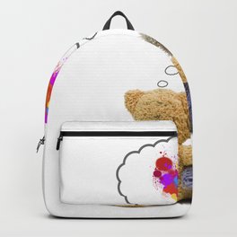 Love forever. Backpack