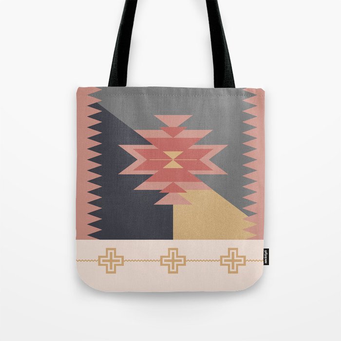 DREAM CATCHERS // Red valley Tote Bag