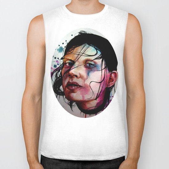 Suffocate Biker Tank
