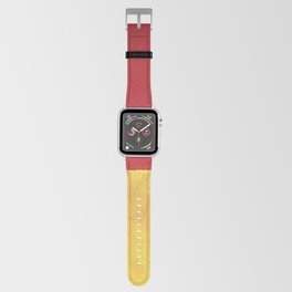 Rothko Red Yellow Untitled Apple Watch Band