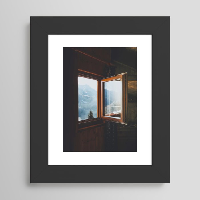 Framed Art Print