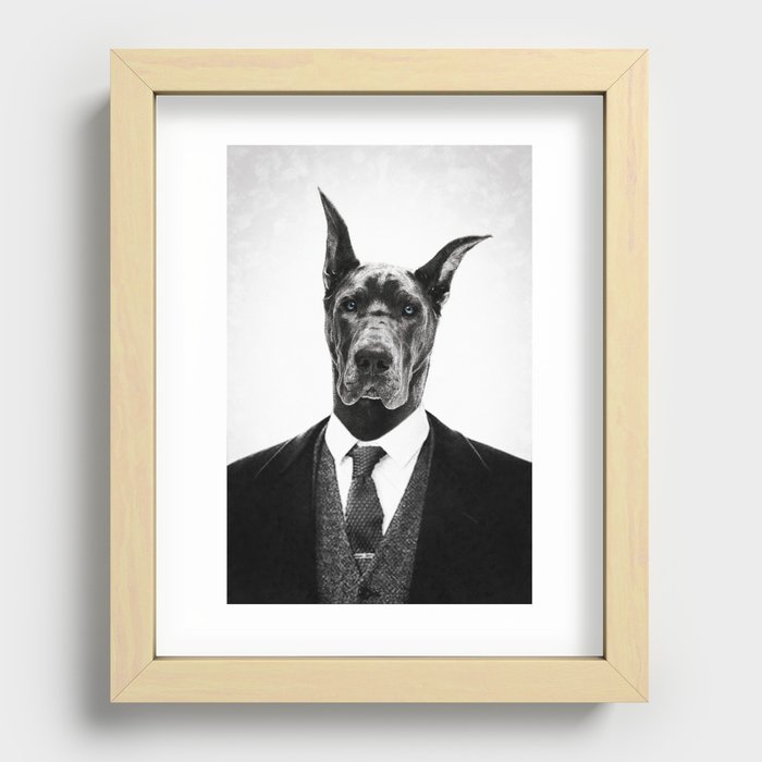 Recessed Framed Print