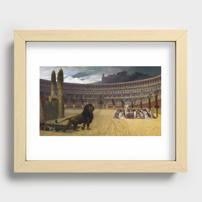 Recessed Framed Print