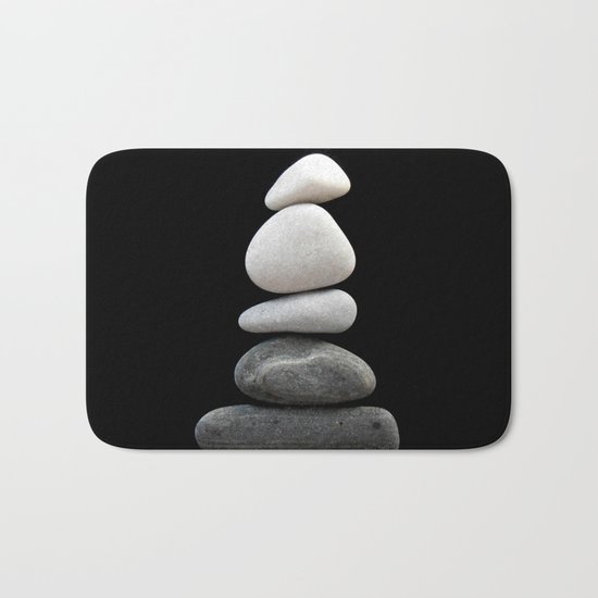 balance Bath Mat