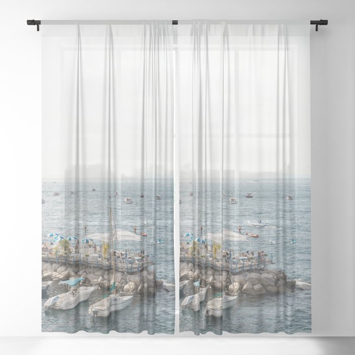 Sheer Curtain