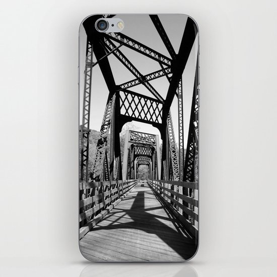 Bridge iPhone Skin