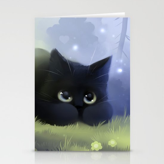 Wide Awake Stationery Cards