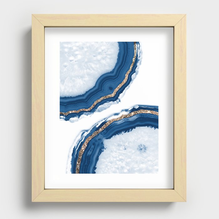 Recessed Framed Print