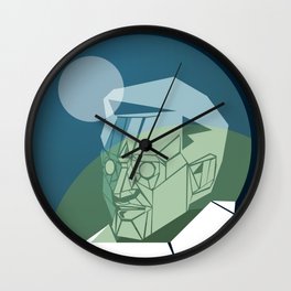 Astro Wall Clock