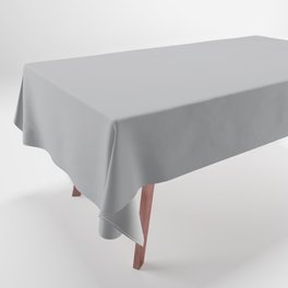 Alien Gray Tablecloth