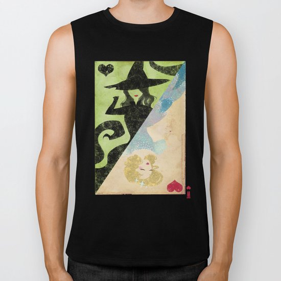Wicked Biker Tank