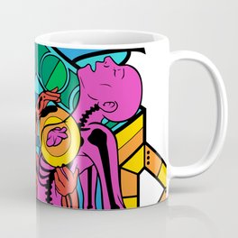 Ascension - Chakra Overload Color Variant Coffee Mug