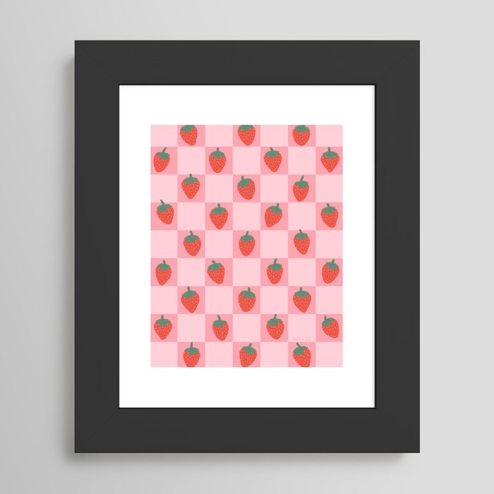 Framed Art Print