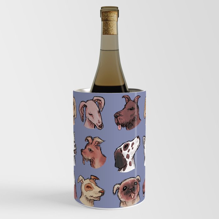 Dogs Wine Chiller