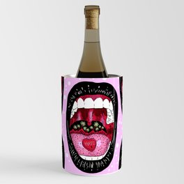 Scream (LoveHate) Wine Chiller