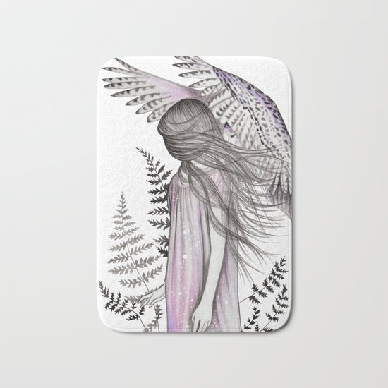 Midnight Dreamer Bath Mat