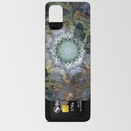 Leaf Mandala Android Card Case
