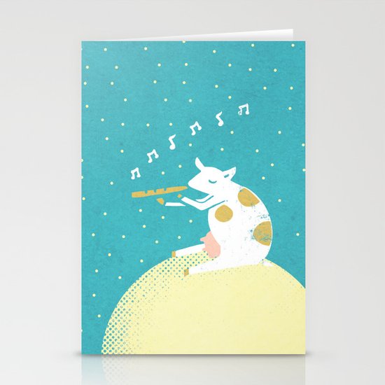 Decided to Stay Stationery Cards