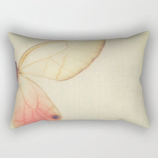 Wings Rectangular Pillow